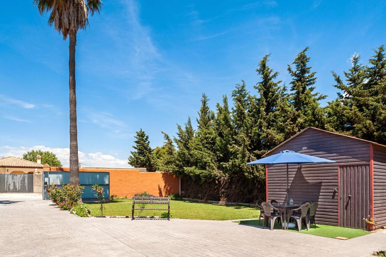 Villa Lina Chiclana de la Frontera Exterior foto